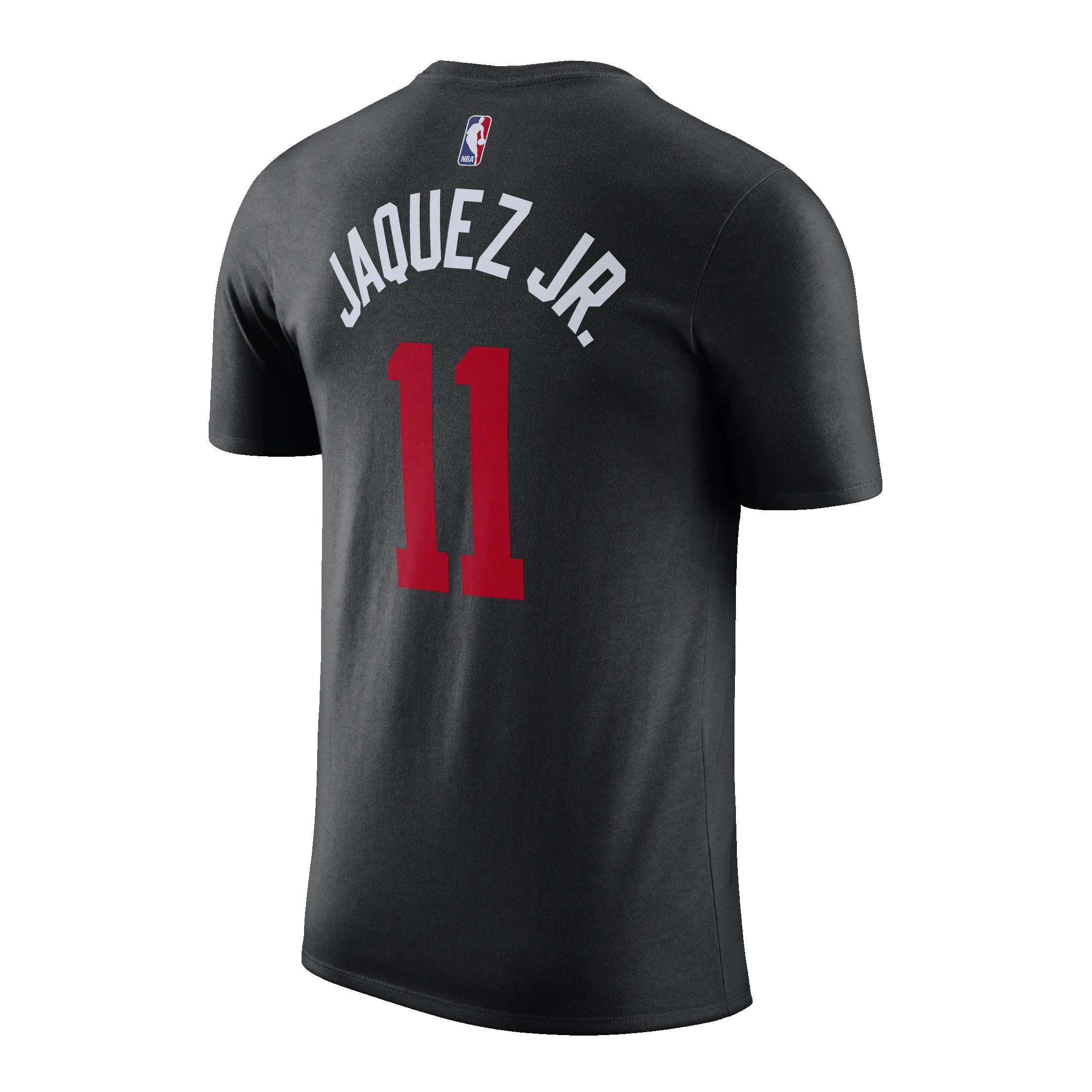 Jaime Jaquez Jr. Nike HEAT Culture Name & Number Tee sold by Miami Heat Store product image thumbnail 2