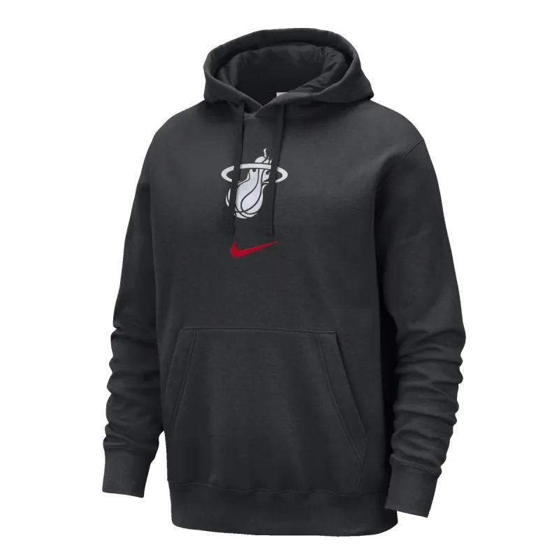 Nike HEAT Culture Logo Hoodie sold by Miami Heat Store
