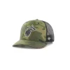 '47 Brand Miami HEAT Camo Trucker Hat sold by Miami Heat Store