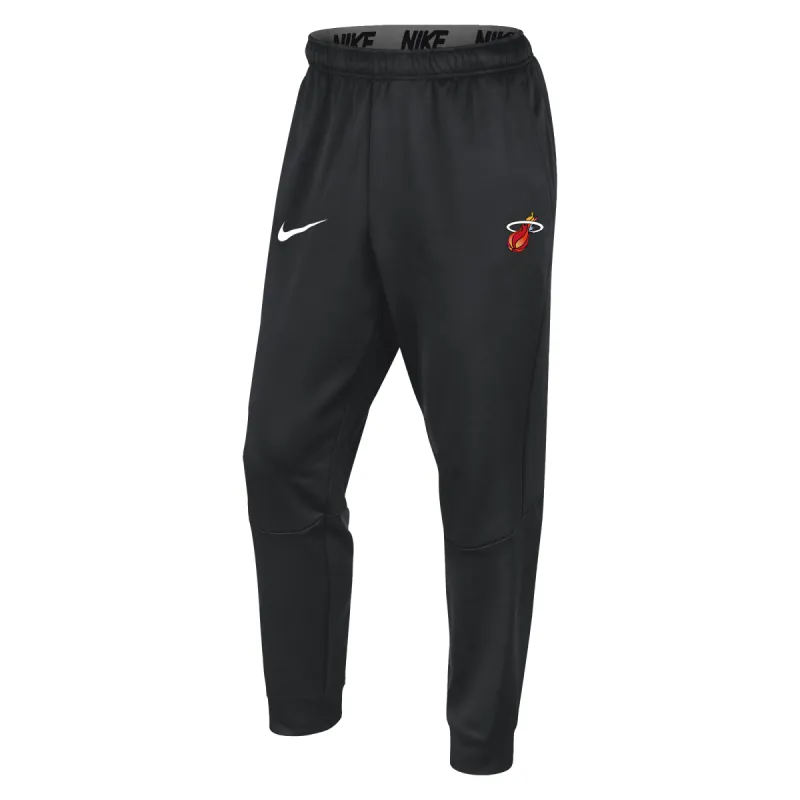 Nike Miami HEAT Mashup Therma Grey Tapered Pants sold by Miami Heat Store