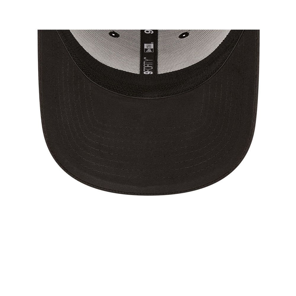 New Era Miami HEAT Stretch Black Snapback sold by Miami Heat Store product image thumbnail 7