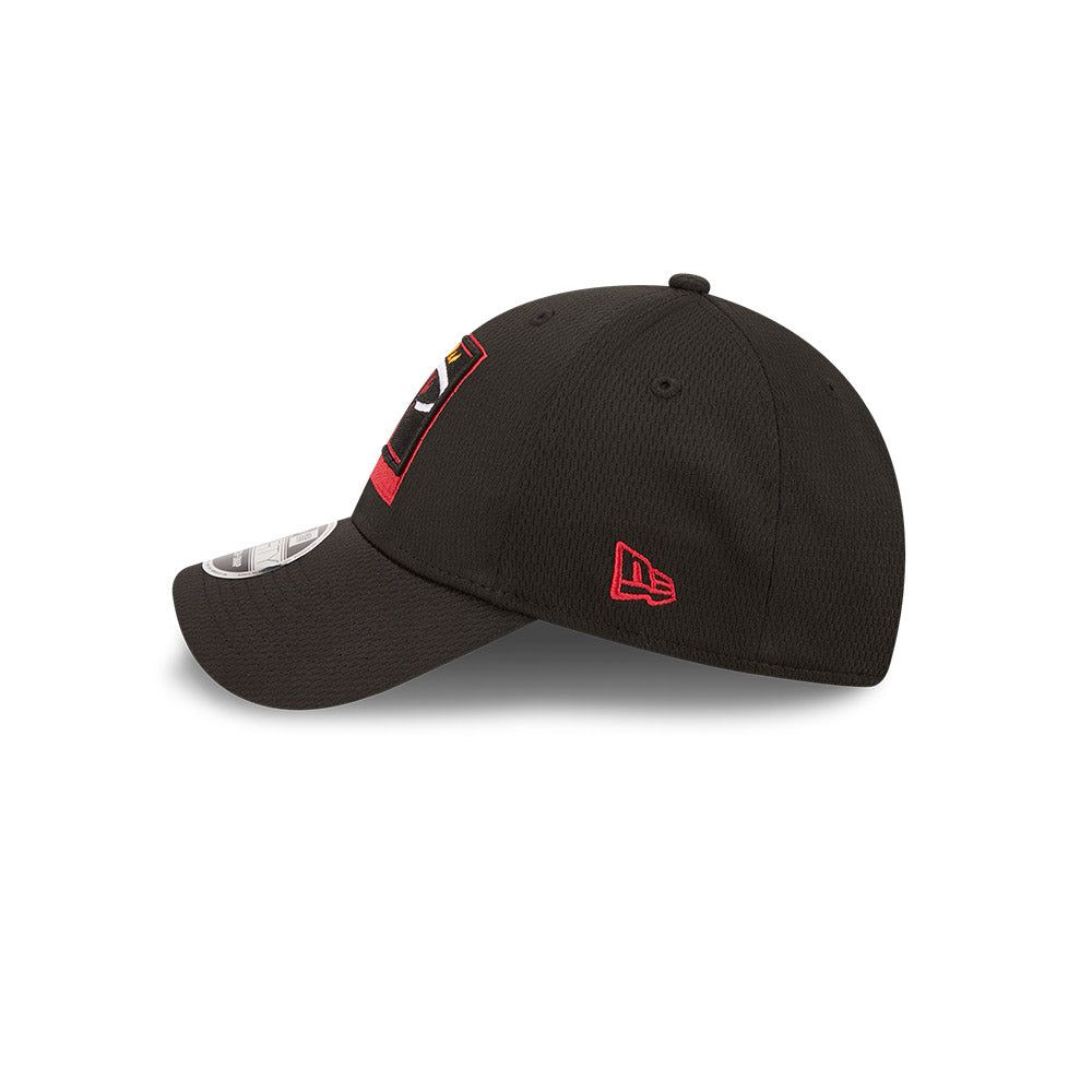 New Era Miami HEAT Stretch Black Snapback sold by Miami Heat Store product image thumbnail 5