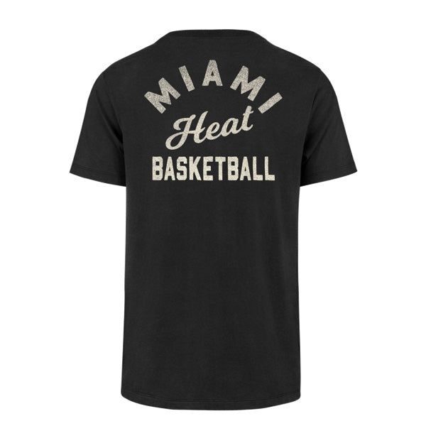 '47 Brand Miami HEAT Turn Back Tee sold by Miami Heat Store product image thumbnail 2