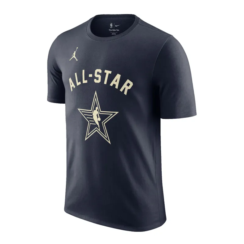 Bam Adebayo Jordan Brand 2024 All-Star Name & Number Tee made by Nike
