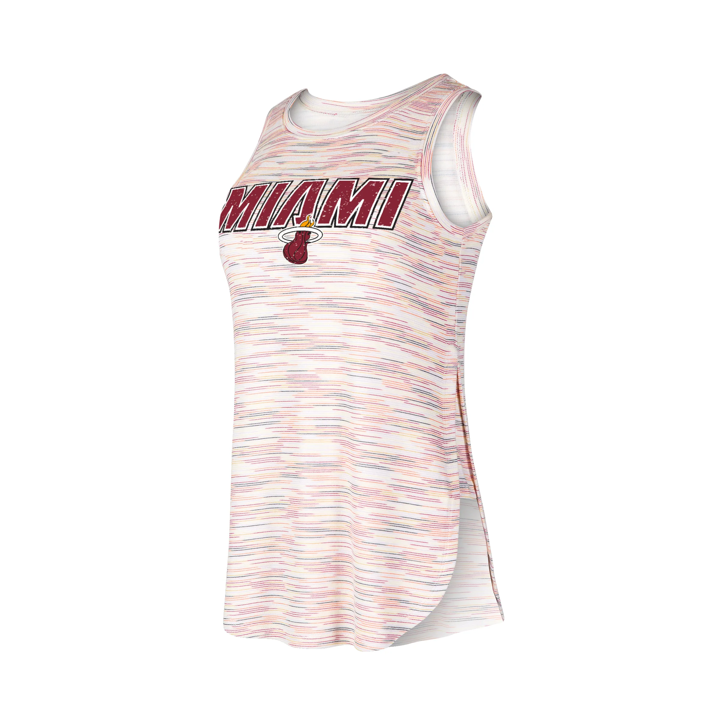 Concepts Sport Miami HEAT Women's Sunray Tank sold by Miami Heat Store