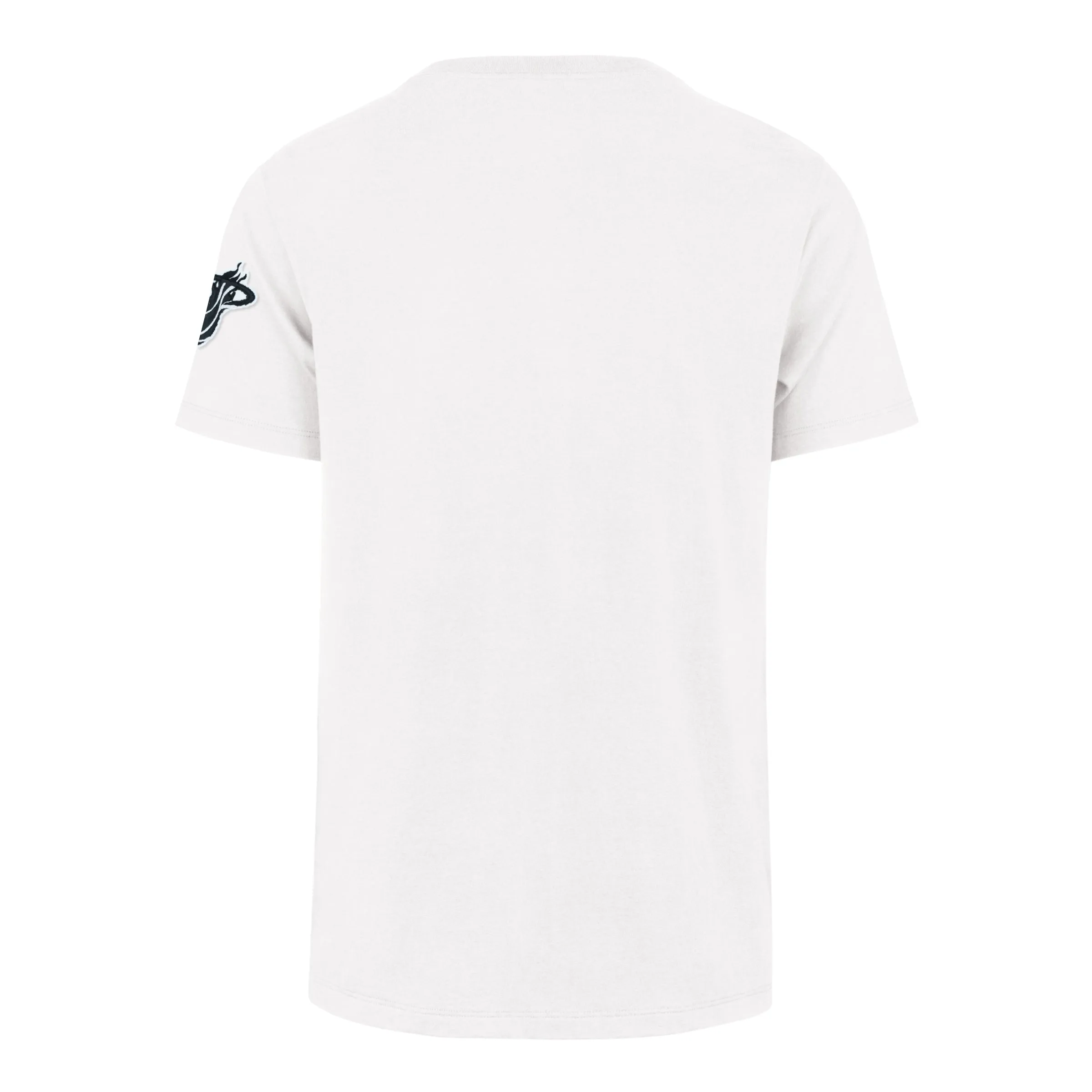 '47 Brand Miami HEAT Classic Edition Tee sold by Miami Heat Store product image thumbnail 2