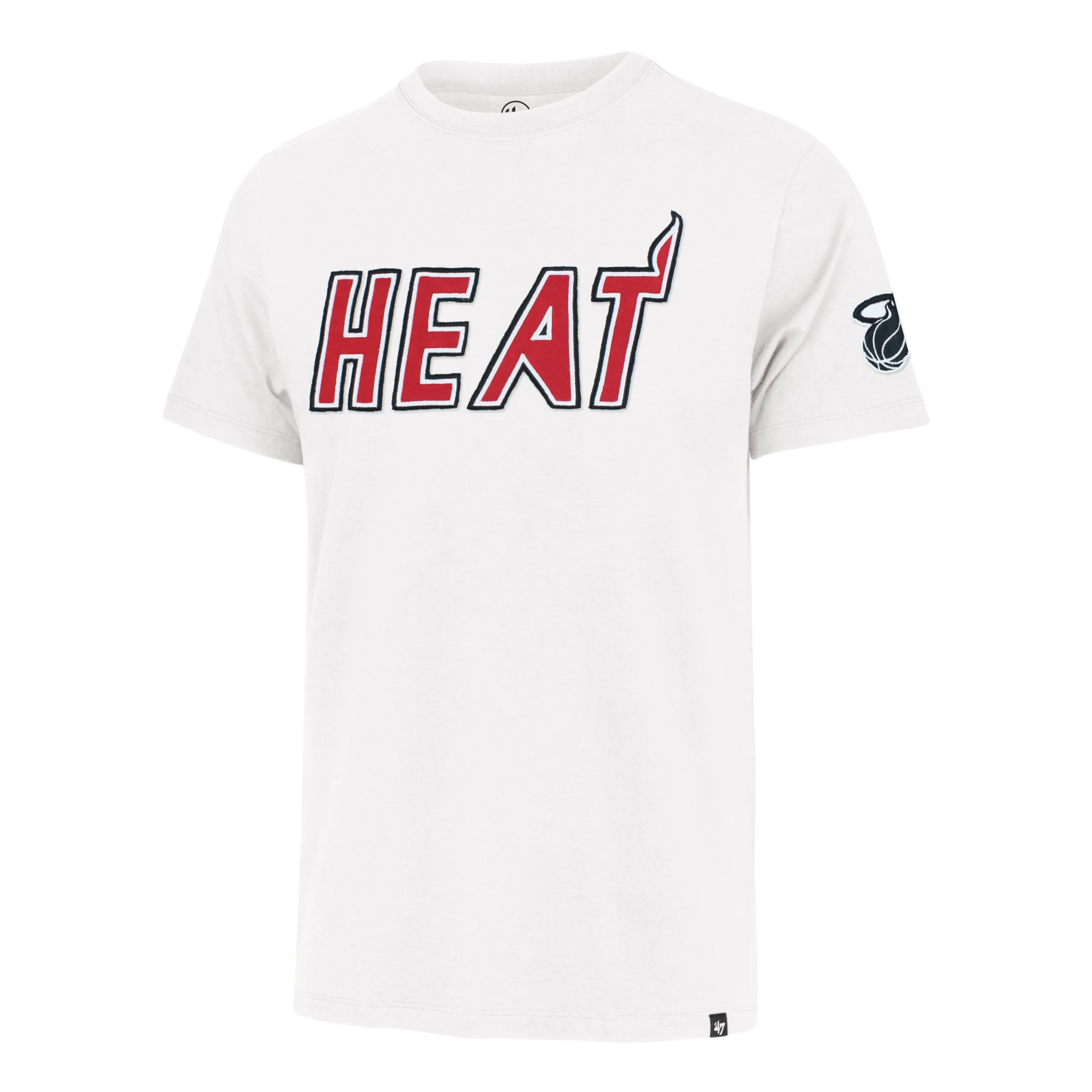 '47 Brand Miami HEAT Classic Edition Tee sold by Miami Heat Store