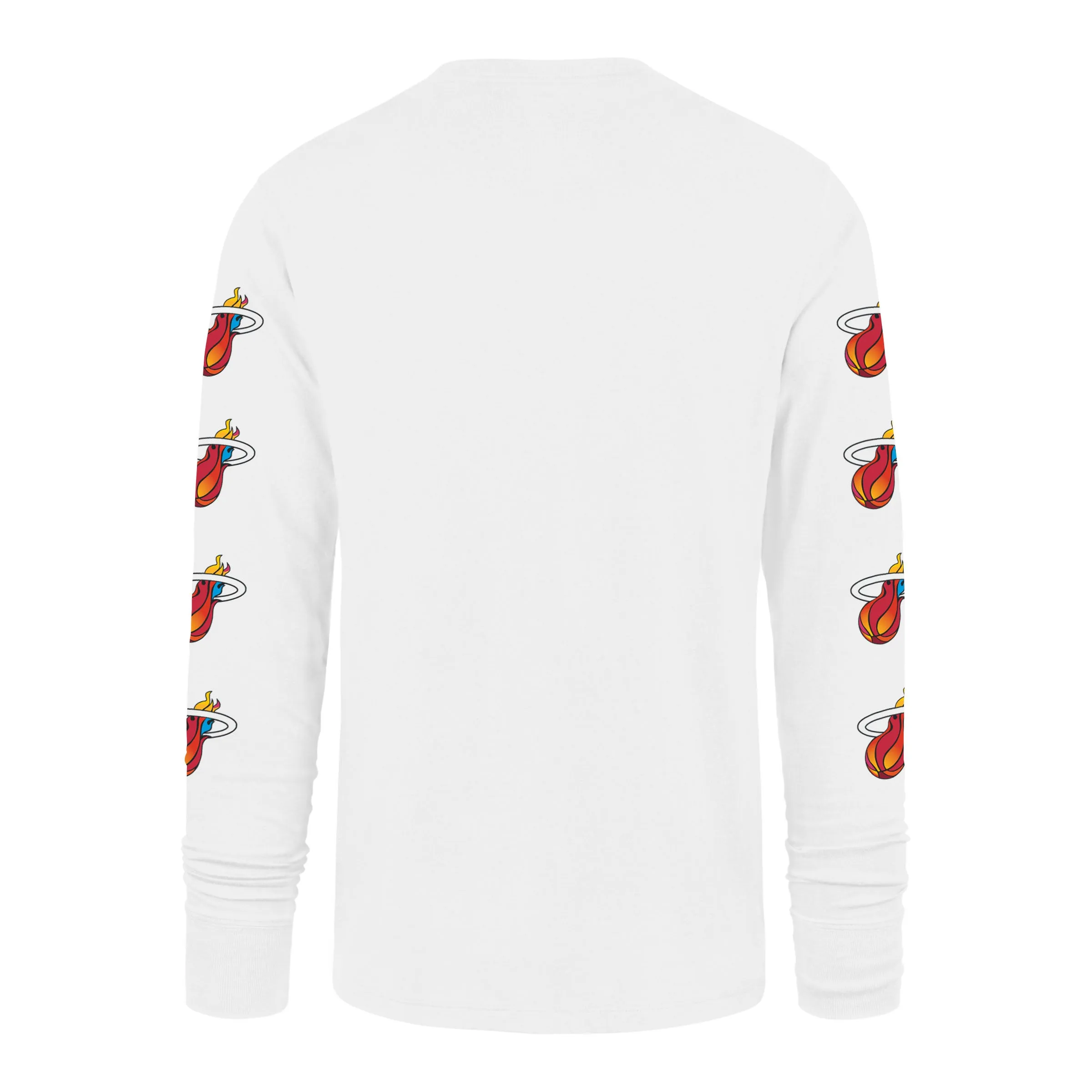 '47 Brand Miami Mashup Vol. 2 Longsleeve Tee sold by Miami Heat Store product image thumbnail 2