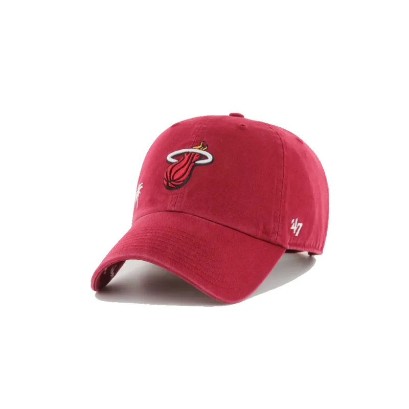 '47 Brand Miami HEAT Palm Hat sold by Miami Heat Store