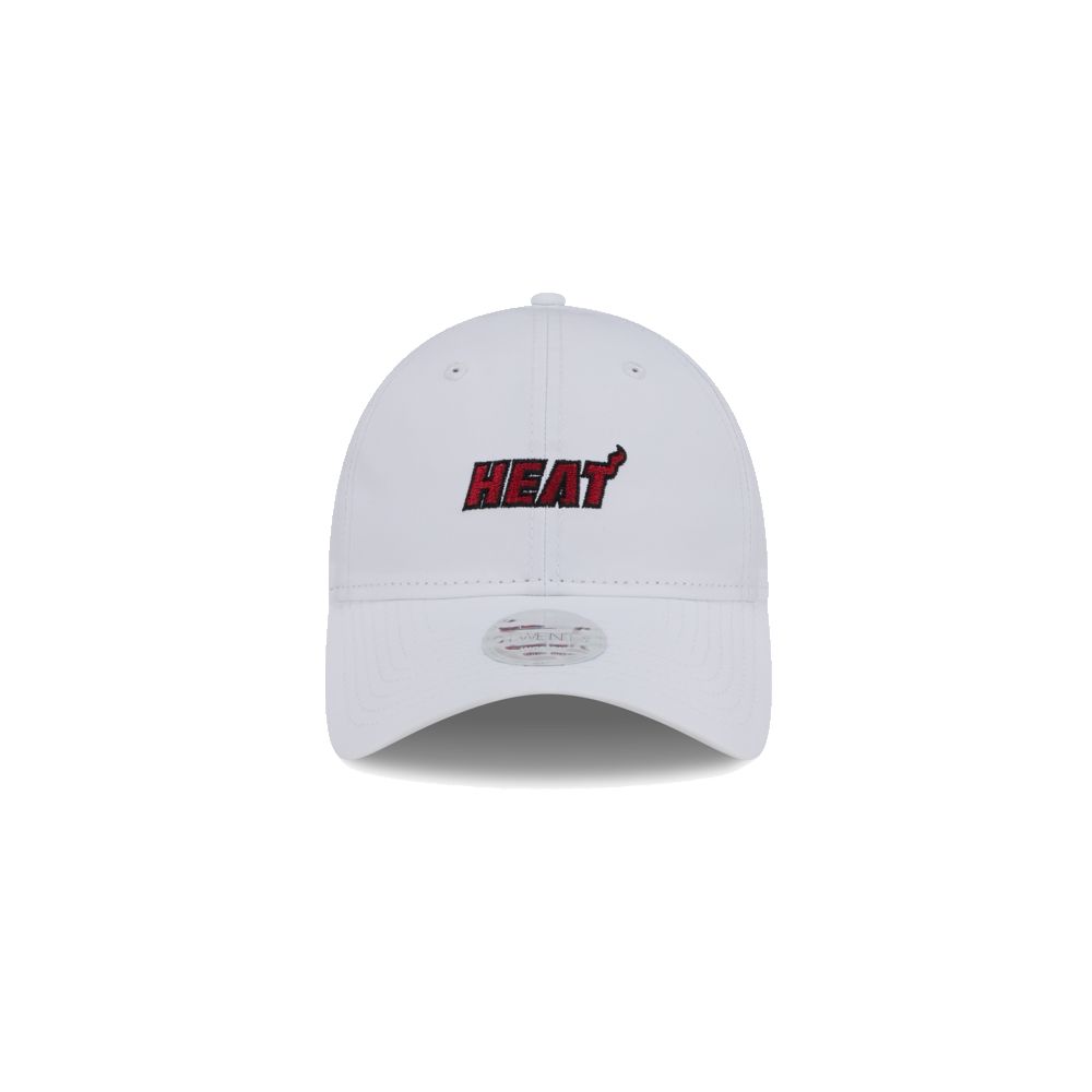 New Era Miami HEAT Active Women's Dad Hat sold by Miami Heat Store