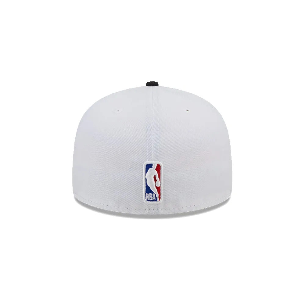 New Era Miami Mashup Vol. 2 Fitted Hat sold by Miami Heat Store product image thumbnail 2