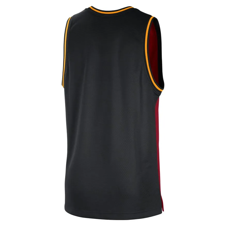 Nike Miami HEAT Courtside Tank sold by Miami Heat Store product image thumbnail 2