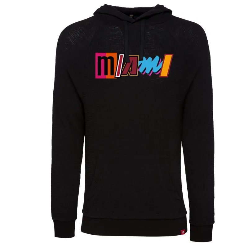 Sportiqe Miami HEAT Mashup Hoodie sold by Miami Heat Store