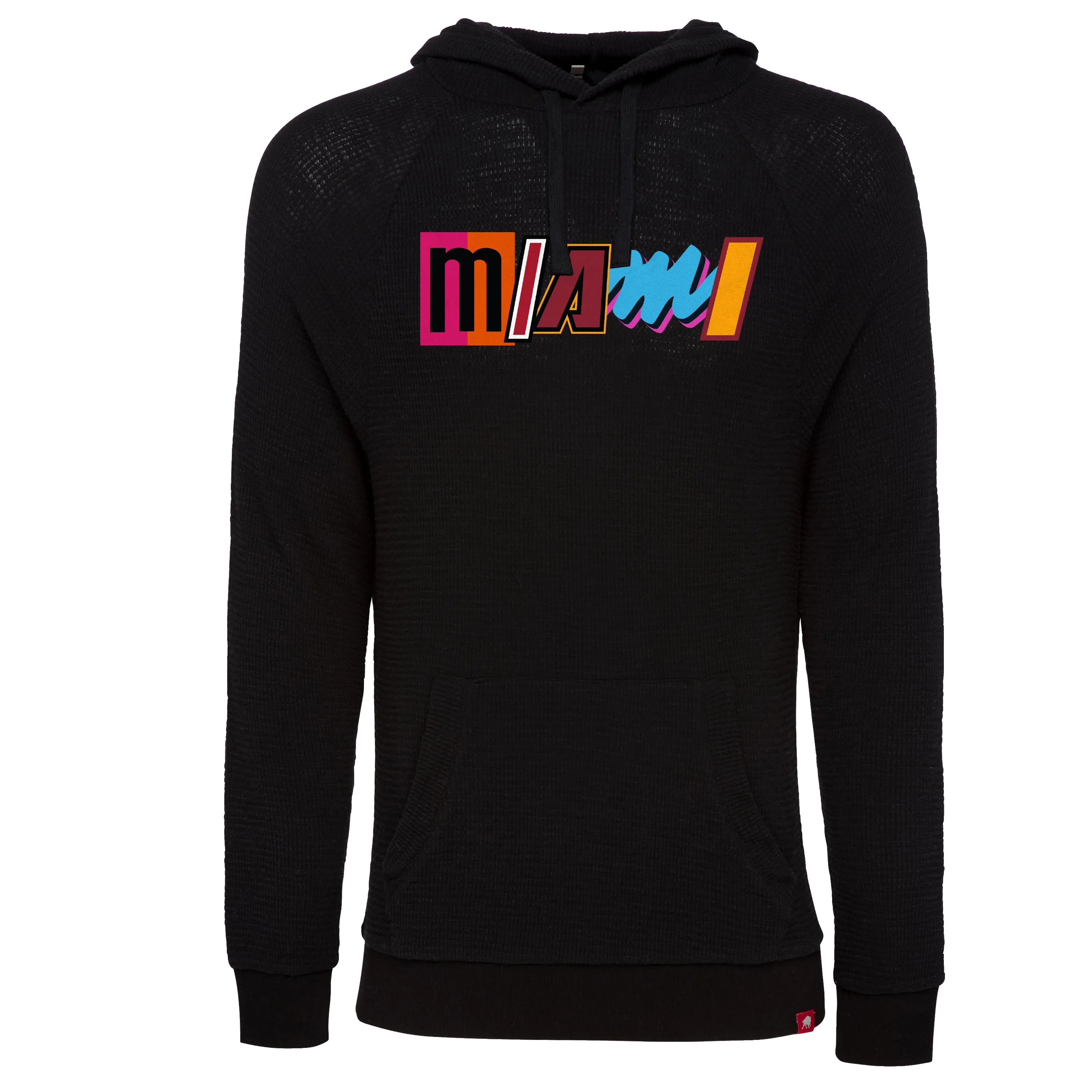 Sportiqe Miami HEAT Mashup Hoodie sold by Miami Heat Store