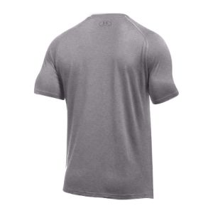 Under Armour Short Sleeve Logo Core Tech Tee sold by Miami Heat Store