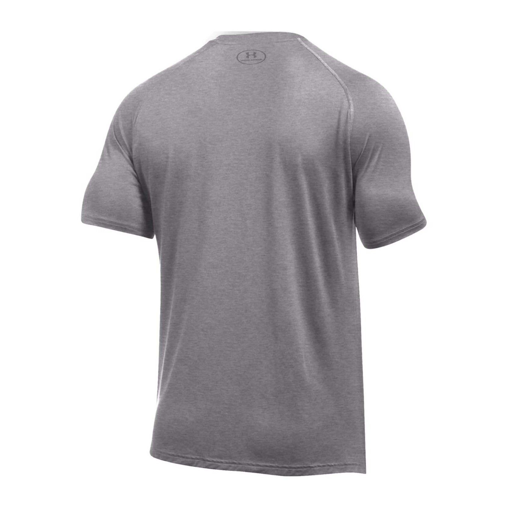 Under Armour Short Sleeve Logo Core Tech Tee sold by Miami Heat Store product image thumbnail 2