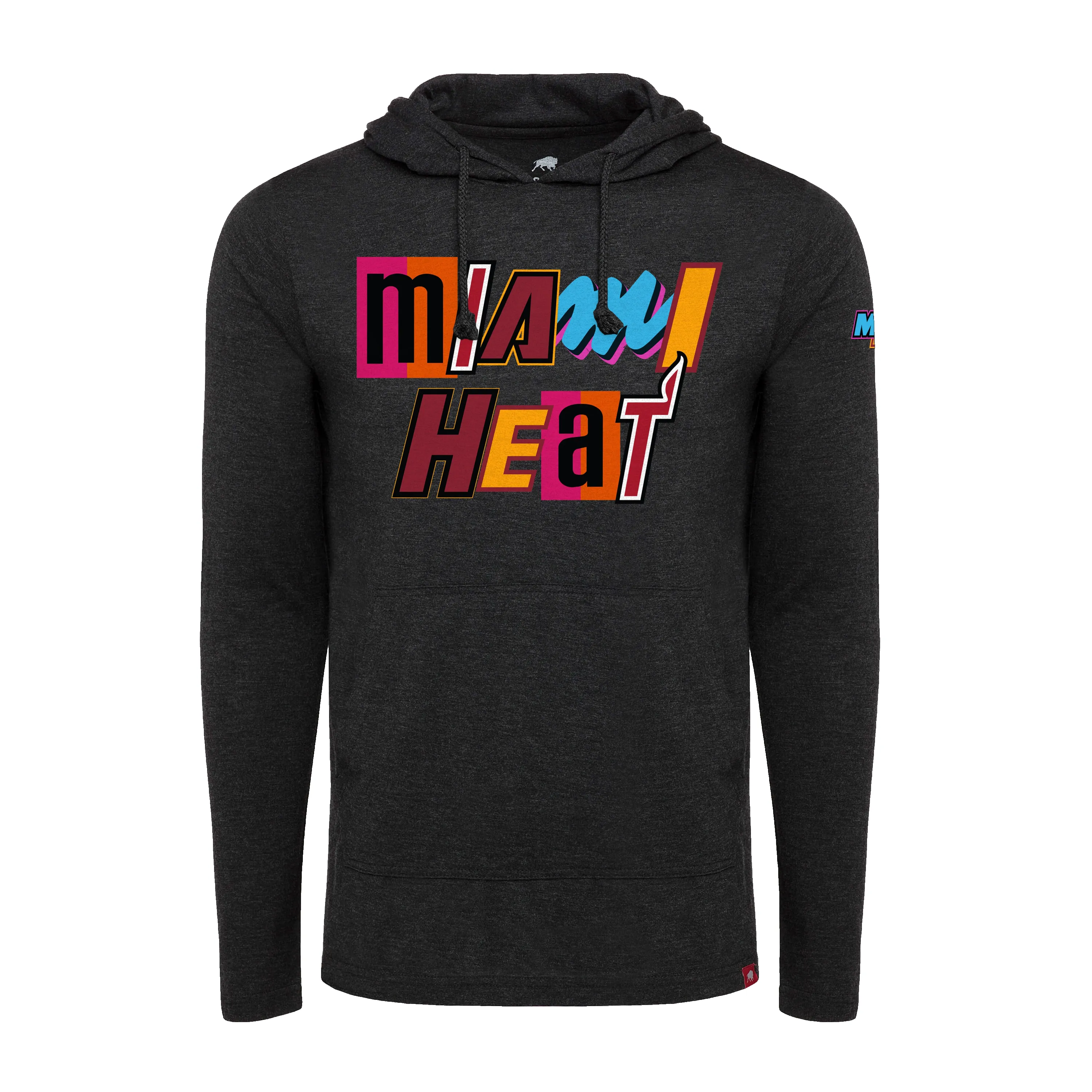 Sportiqe Miami HEAT Mashup Rowan Hoodie sold by Miami Heat Store