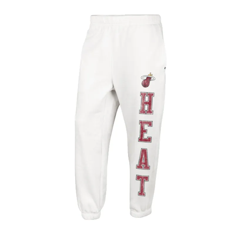 '47 Brand Miami HEAT Women's Jogger sold by Miami Heat Store