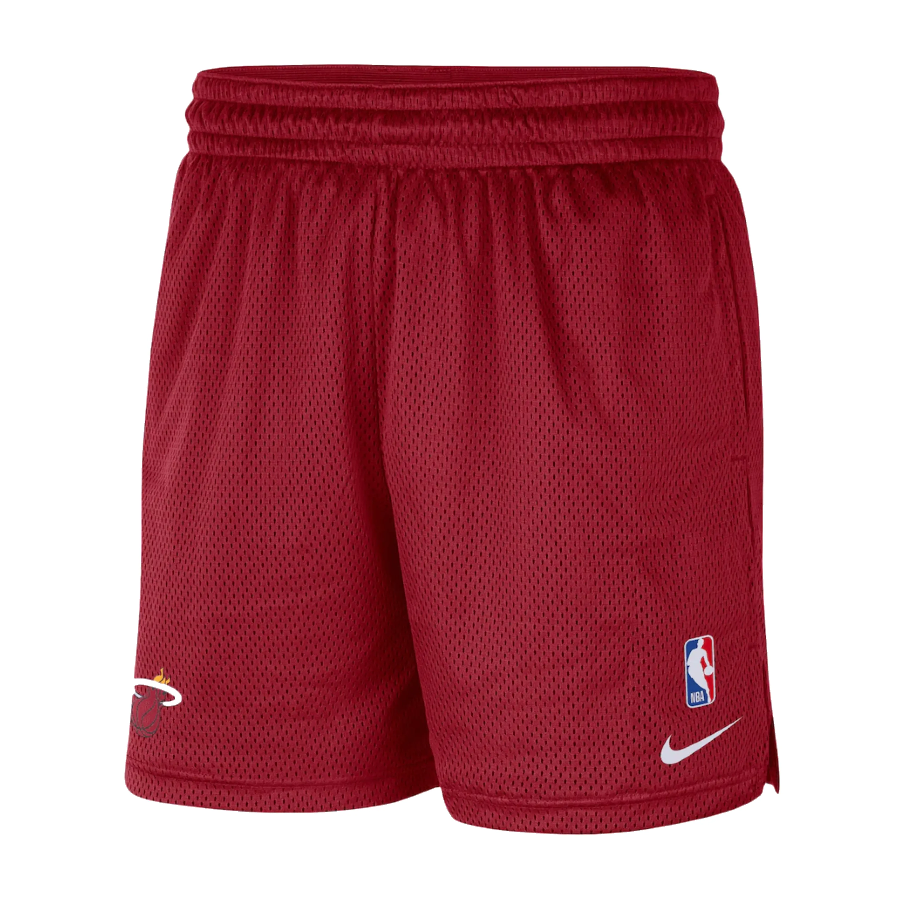 Nike Miami HEAT Player Shorts sold by Miami Heat Store