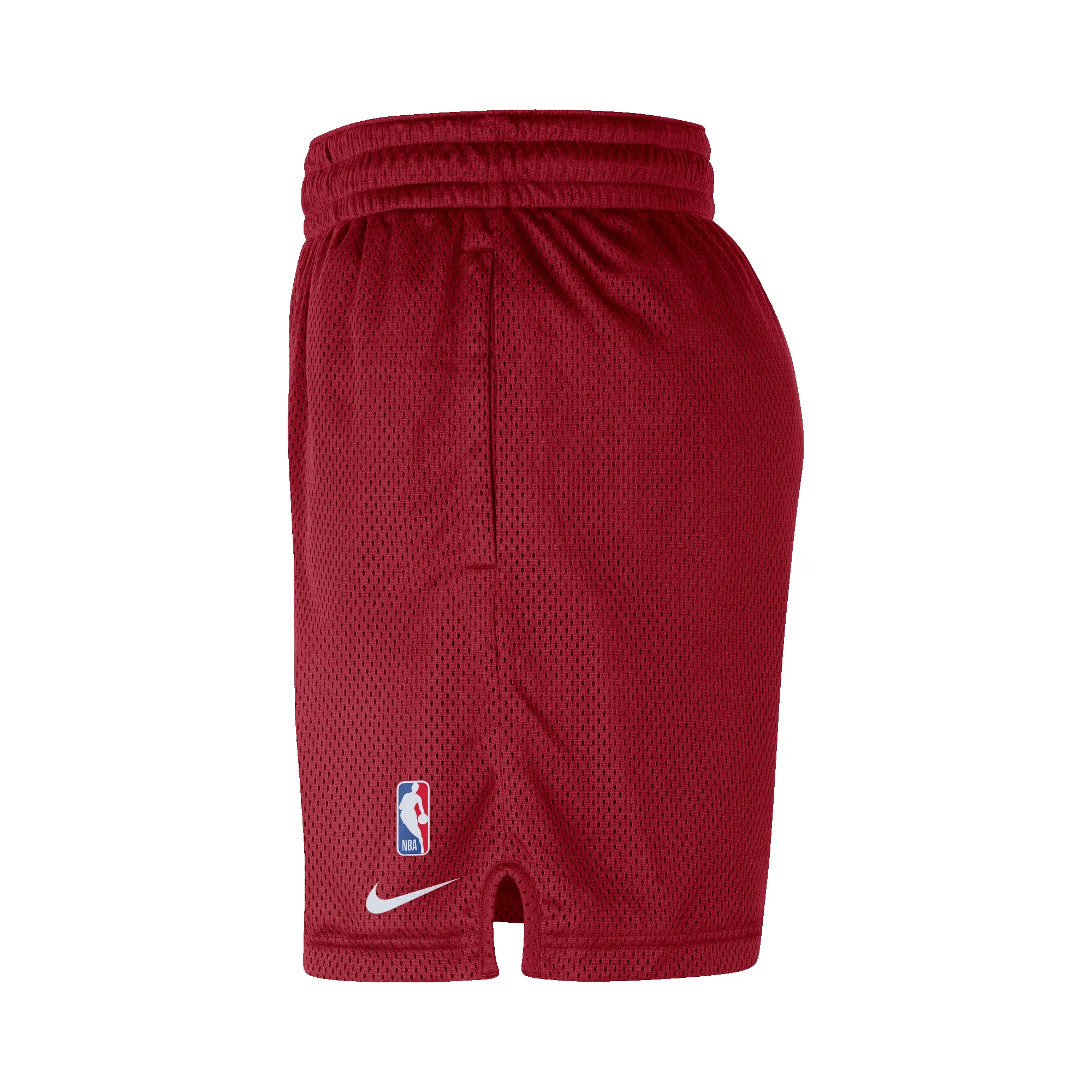 Nike Miami HEAT Player Shorts sold by Miami Heat Store product image thumbnail 4