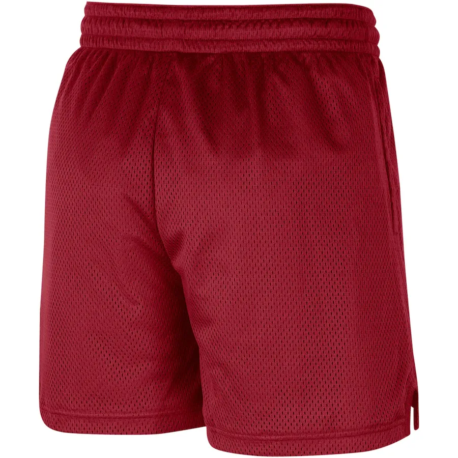Nike Miami HEAT Player Shorts sold by Miami Heat Store product image thumbnail 2