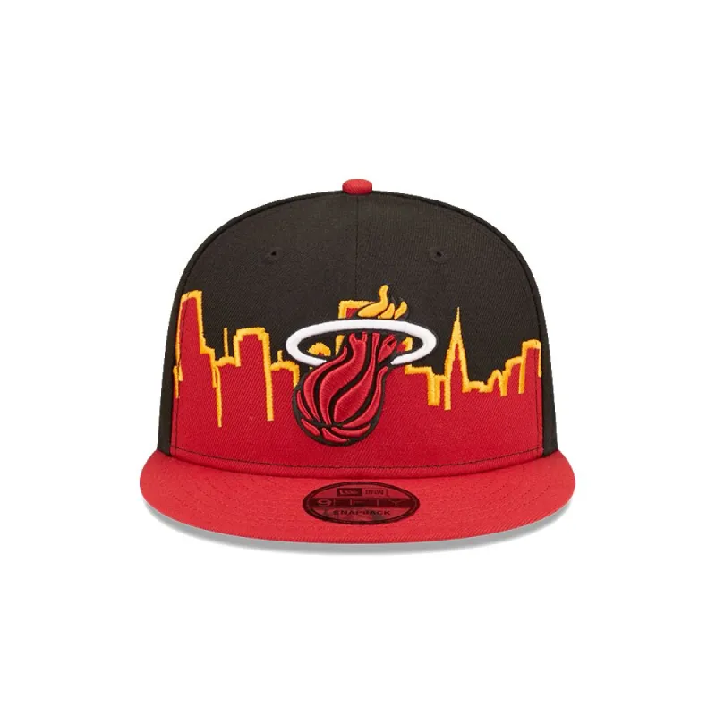 New Era Miami HEAT 2022 Tipoff Snapback sold by Miami Heat Store