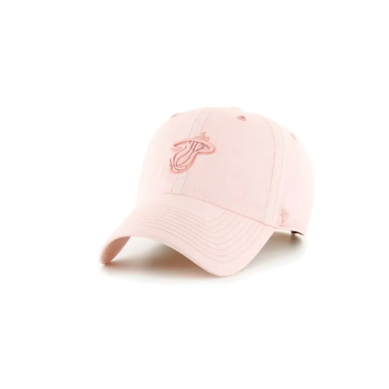 '47 Brand Miami HEAT Pink Haze Hat sold by Miami Heat Store