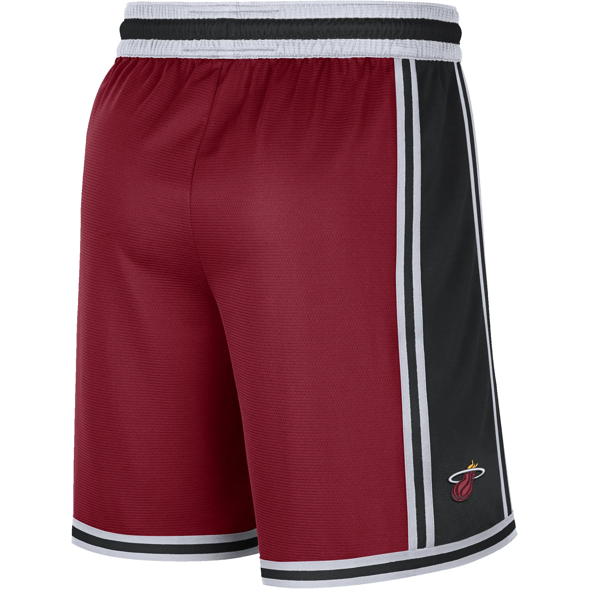 Nike Miami HEAT Pre-Game Shorts sold by Miami Heat Store product image thumbnail 2