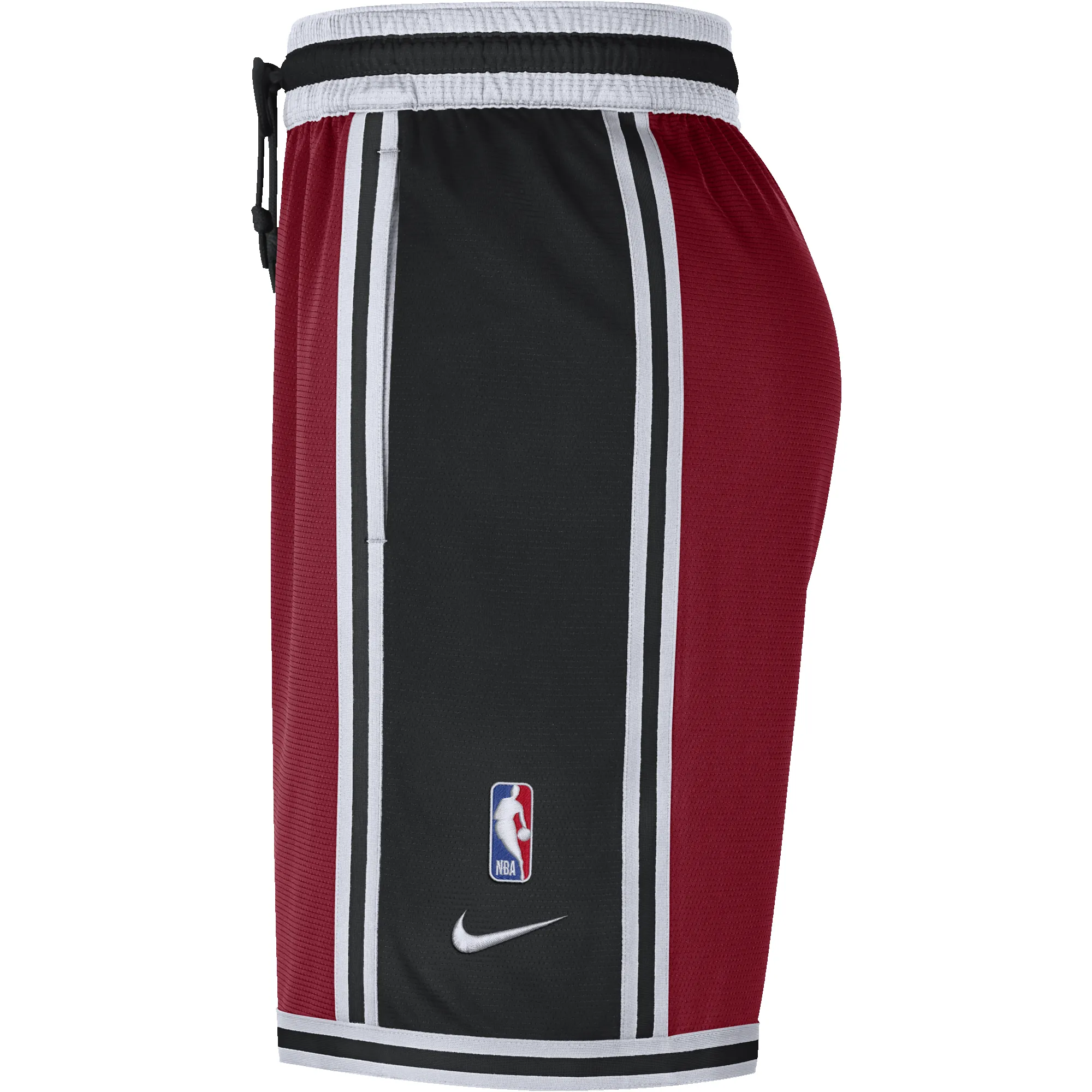 Nike Miami HEAT Pre-Game Shorts sold by Miami Heat Store product image thumbnail 3