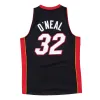 Shaquille O'Neal Mitchell and Ness Miami HEAT Swingman Jersey sold by Miami Heat Store