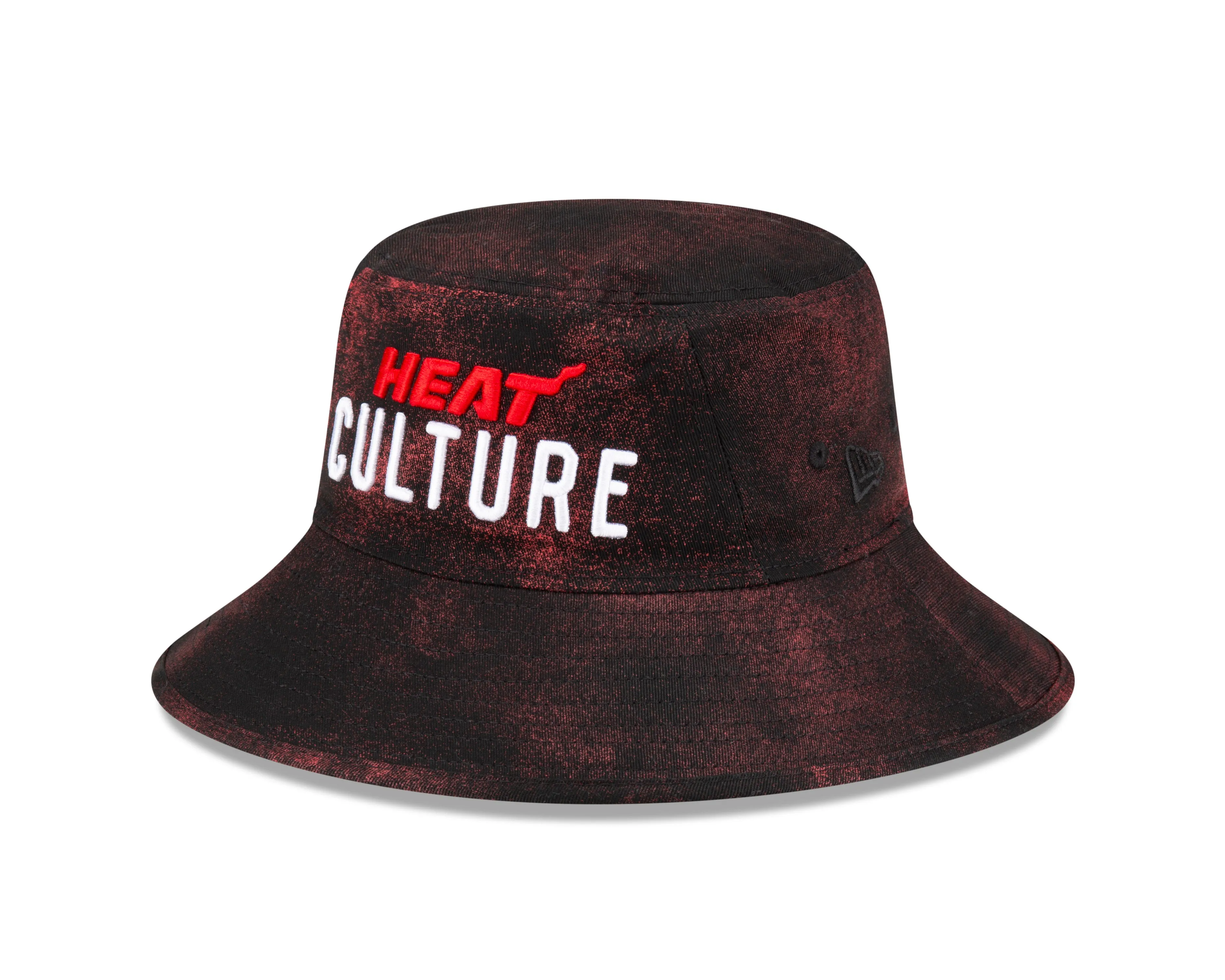 Court Culture HEAT Culture Bucket Hat sold by Miami Heat Store product image thumbnail 3