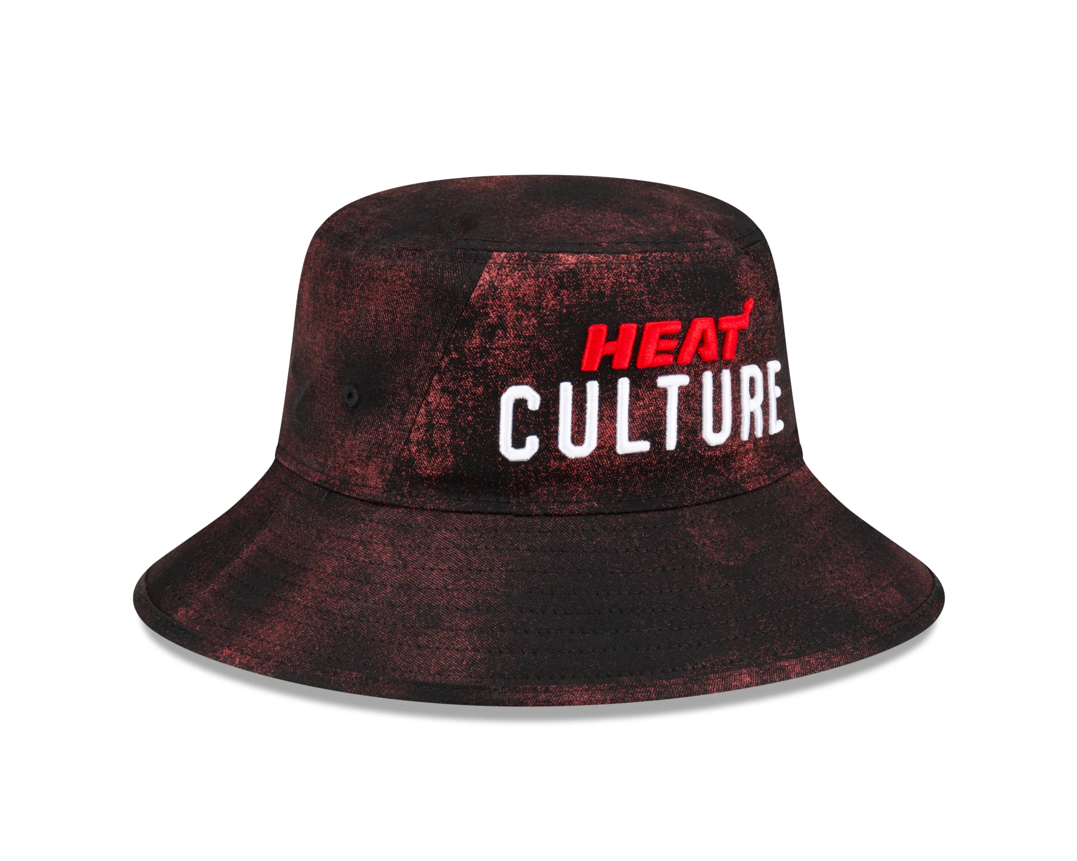 Court Culture HEAT Culture Bucket Hat sold by Miami Heat Store product image thumbnail 4