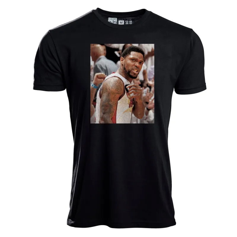 Court Culture UD Game Face Unisex Moments Tee sold by Miami Heat Store