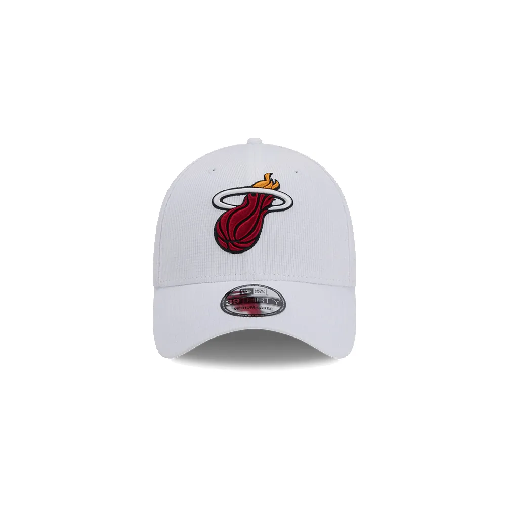 New Era Miami HEAT Logo Active Flex Fit Hat sold by Miami Heat Store
