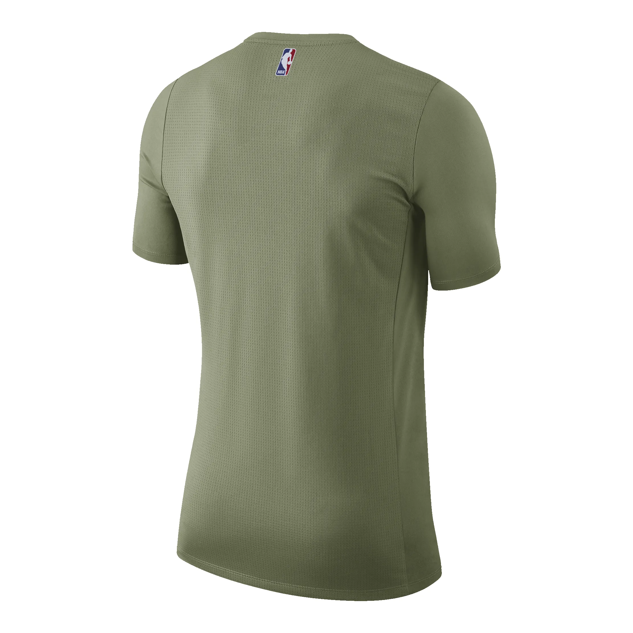 Nike Miami HEAT Home Strong Shooting Shirt sold by Miami Heat Store product image thumbnail 2