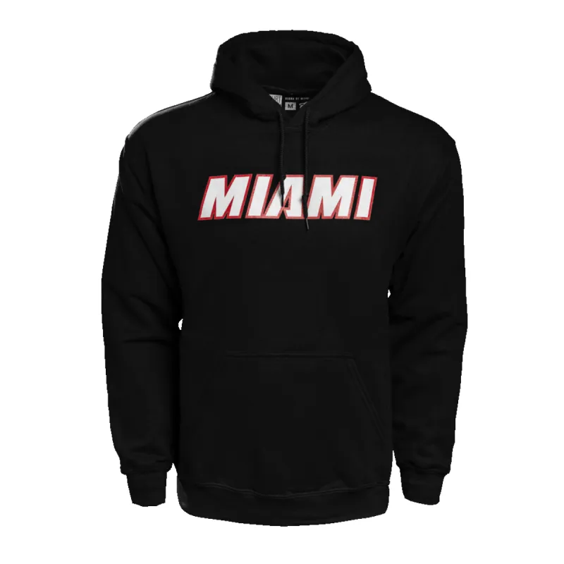 Court Culture Miami Unisex Pullover Hoodie sold by Miami Heat Store