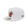 New Era Miami Mashup Vol. 2 Logo Snapback sold by Miami Heat Store