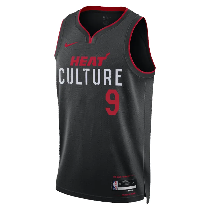 Pelle Larsson Nike HEAT Culture Youth Swingman Jersey made by Nike
