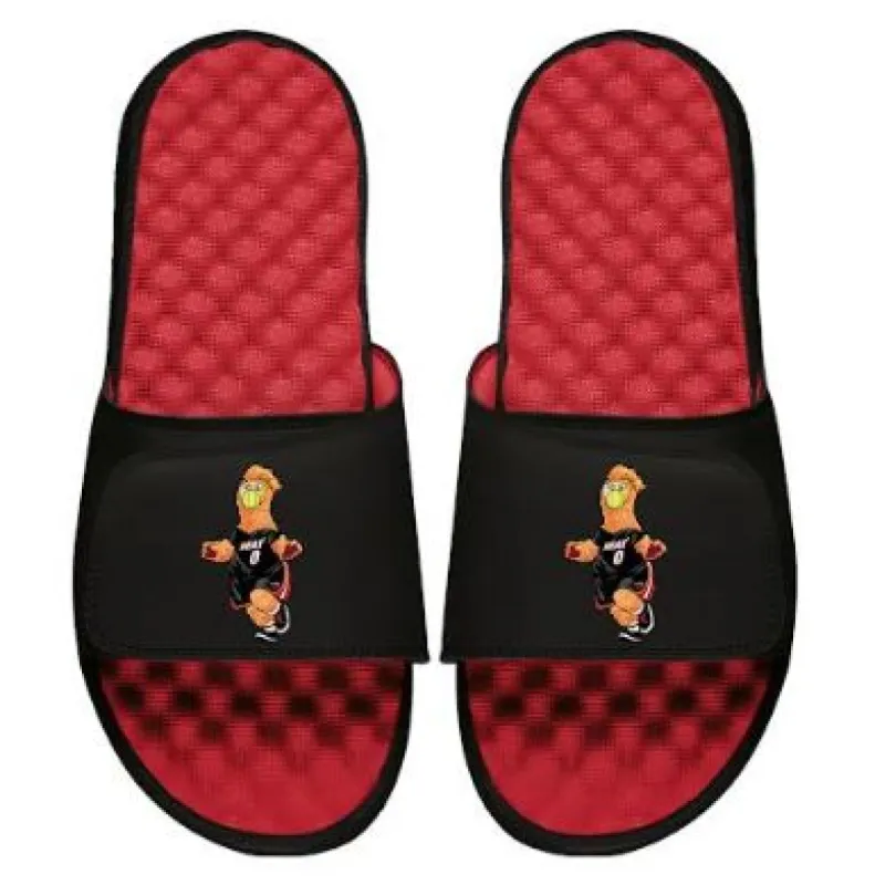 Islide Miami HEAT Burnie Sandals sold by Miami Heat Store