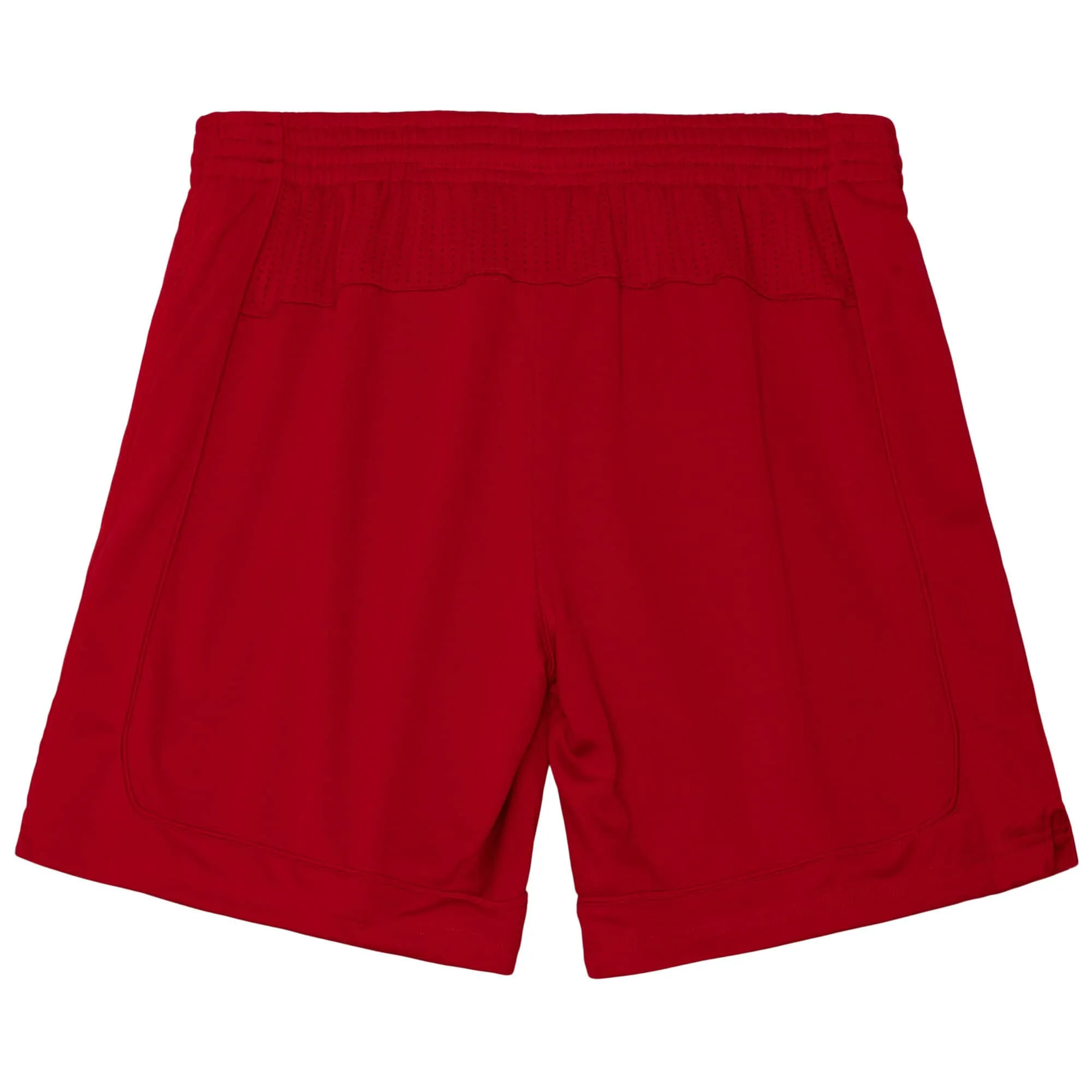 Mitchell and Ness Miami HEAT 2012-13 Christmas Day Authentic Shorts sold by Miami Heat Store product image thumbnail 2
