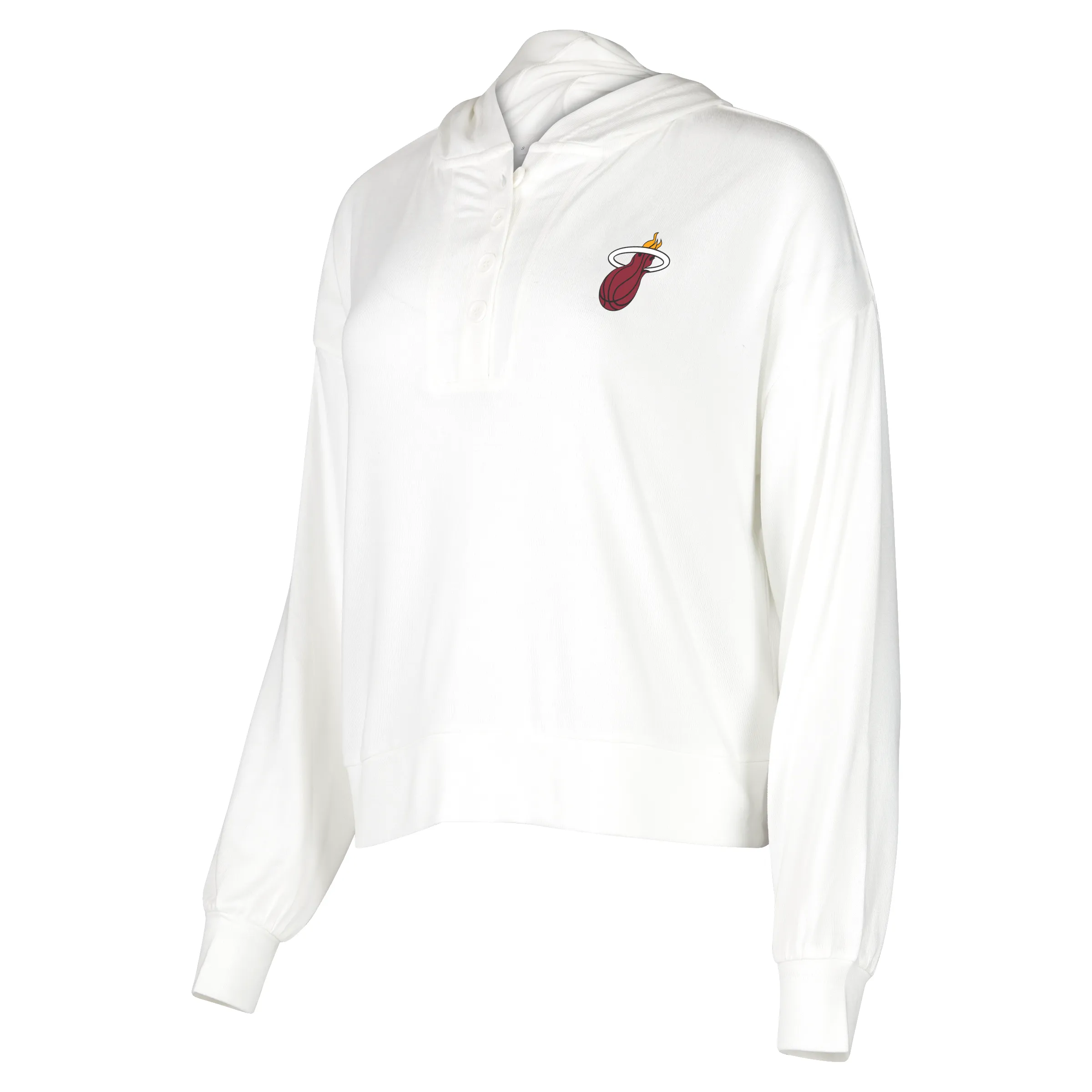 Concepts Sport Miami HEAT Logo Women's Hoodie sold by Miami Heat Store