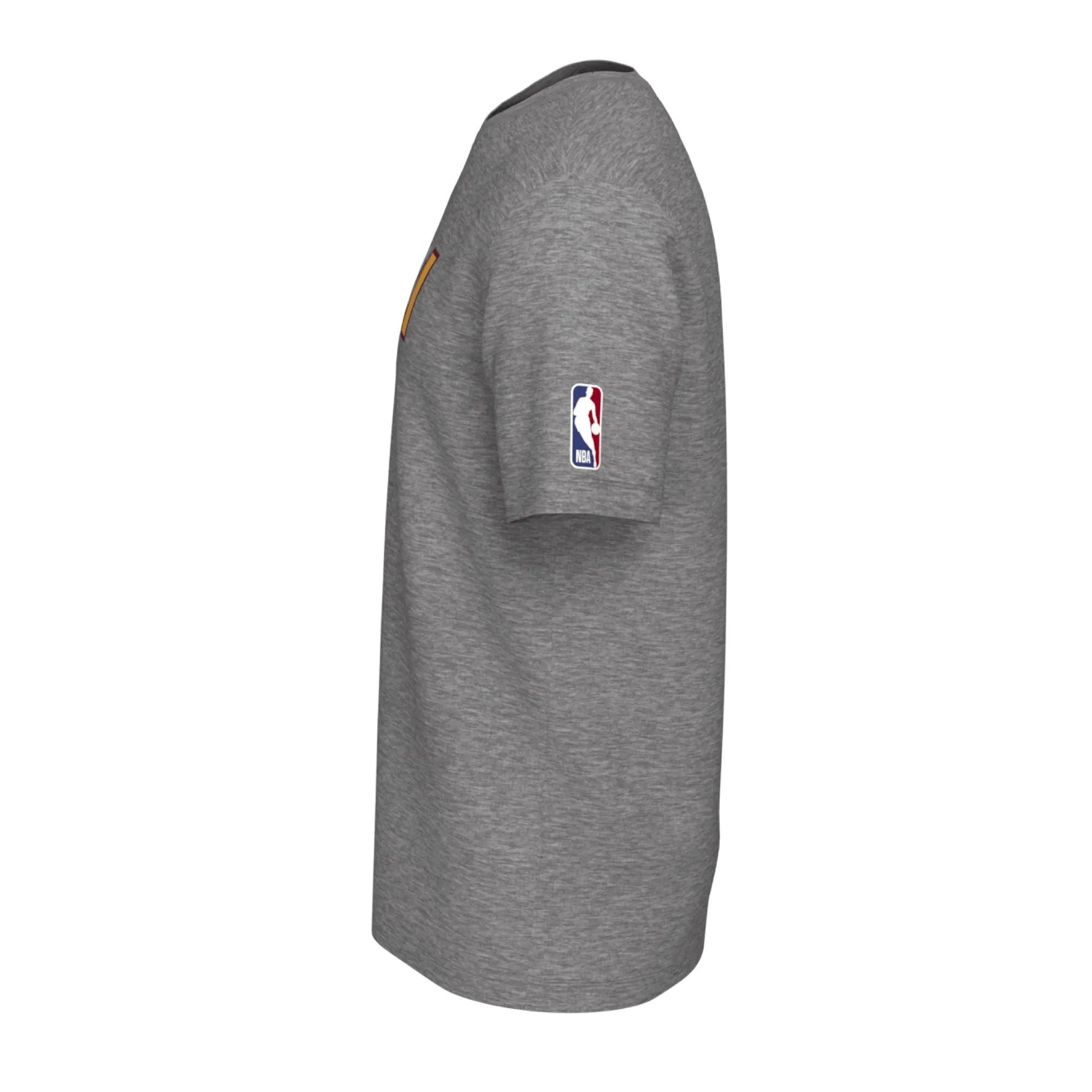 Nike Miami Mashup Vol. 2 Grey Tee sold by Miami Heat Store product image thumbnail 2