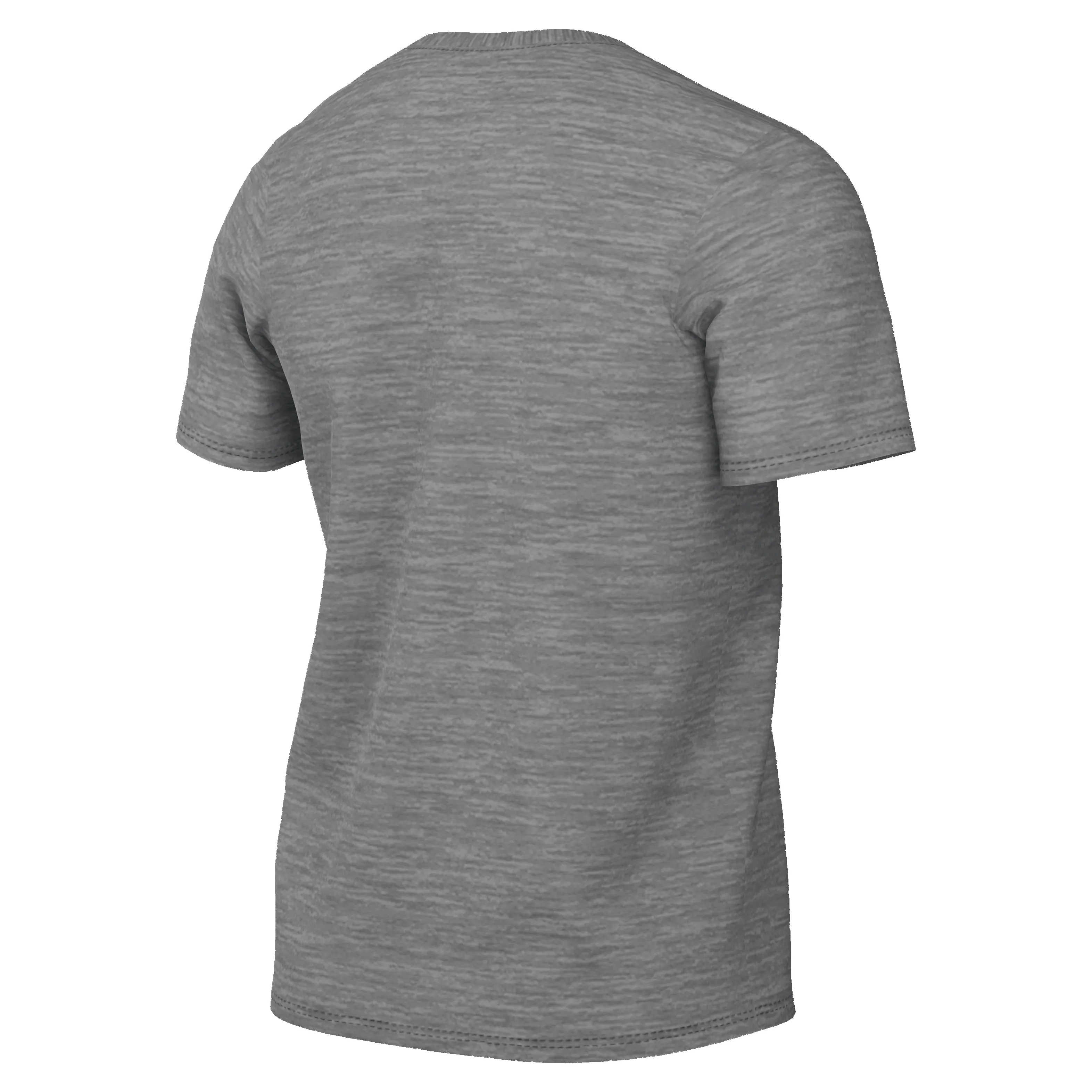 Nike Miami Mashup Vol. 2 Grey Tee sold by Miami Heat Store product image thumbnail 3