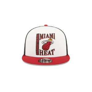 New Era Miami HEAT Retro Snapback sold by Miami Heat Store