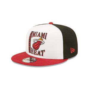 New Era Miami HEAT Retro Snapback sold by Miami Heat Store