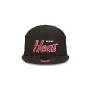 New Era Miami HEAT Retro Script Snapback sold by Miami Heat Store