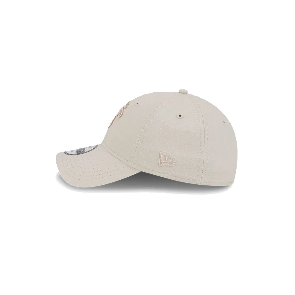 New Era Miami HEAT Stone Color Pack Dad Hat sold by Miami Heat Store product image thumbnail 4