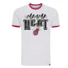 Sportiqe Miami HEAT Trent Ringer Tee sold by Miami Heat Store