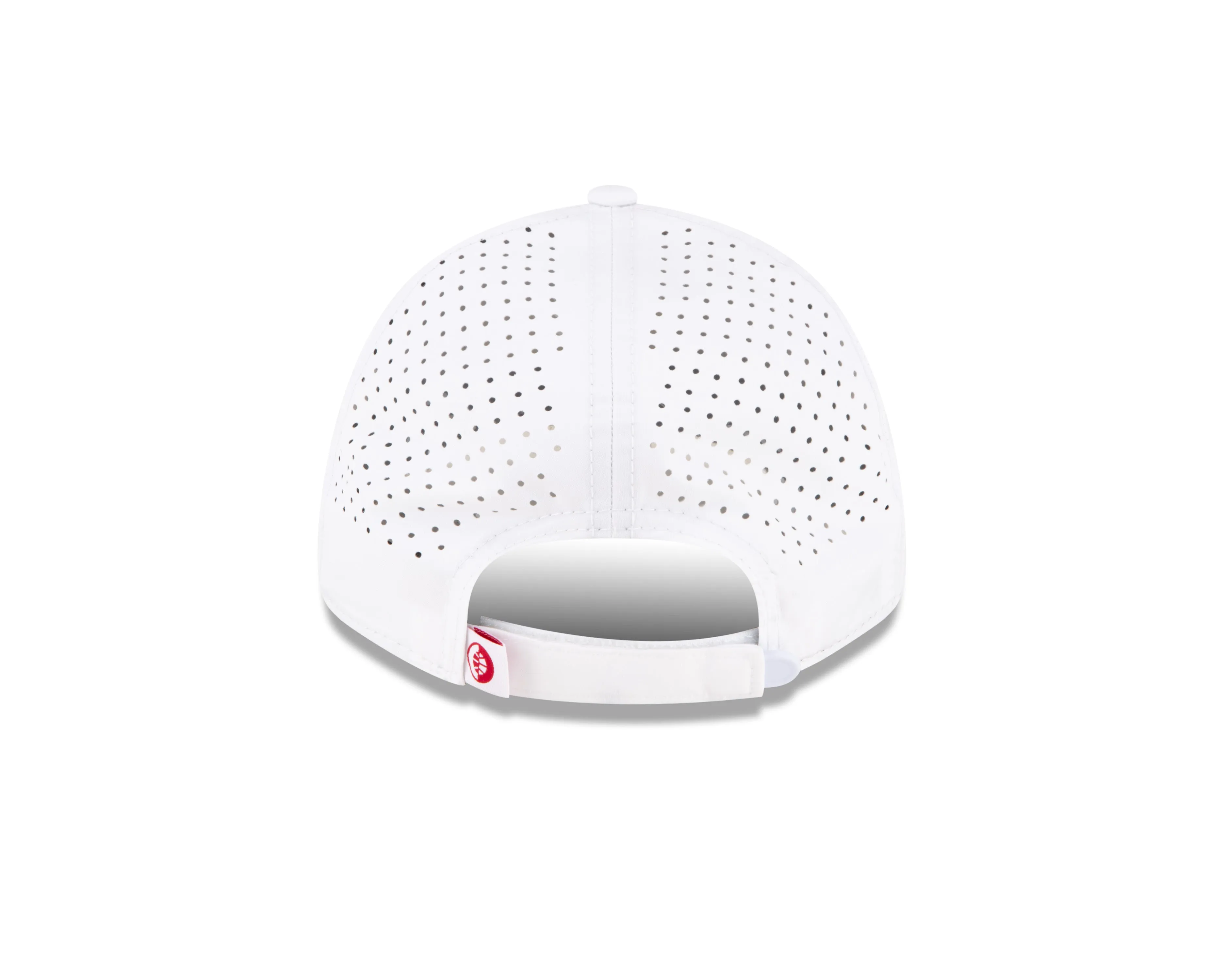 Court Culture Mesh White Logo Hat sold by Miami Heat Store product image thumbnail 2