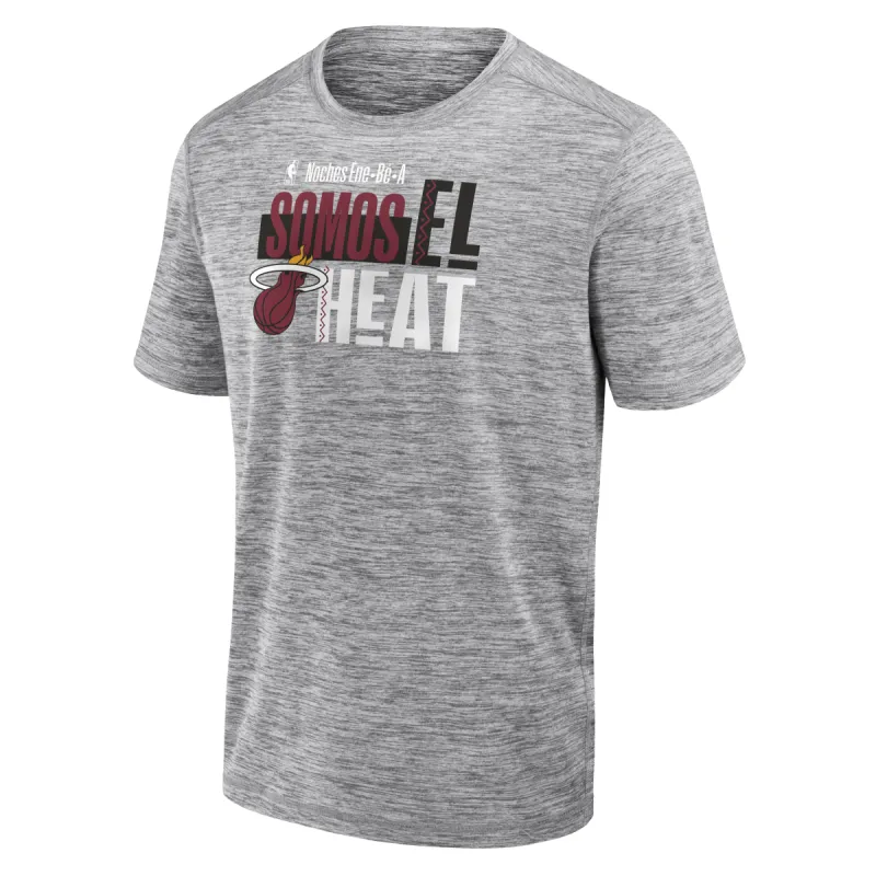 Miami HEAT Noches Ene-Be-A Tee sold by Miami Heat Store